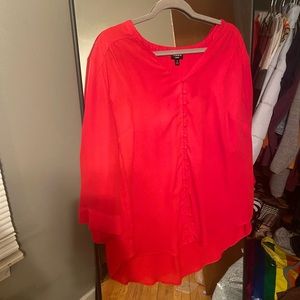 Five Torrid Work/professional shirts